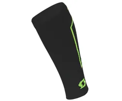 Pyöräilysukat Scott RC Compression musta/Keltainen